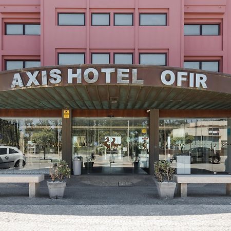 Axis Ofir Beach Resort Hotel Esposende Exteriör bild