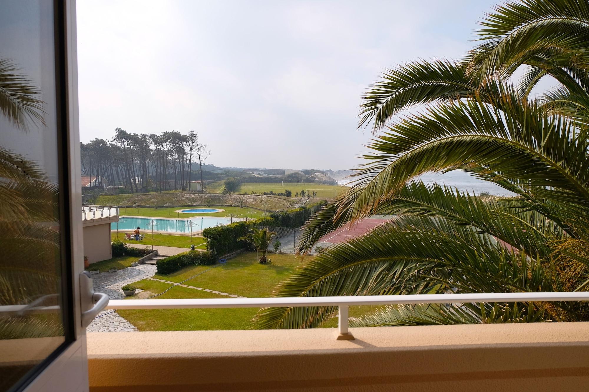 Axis Ofir Beach Resort Hotel Esposende Exteriör bild