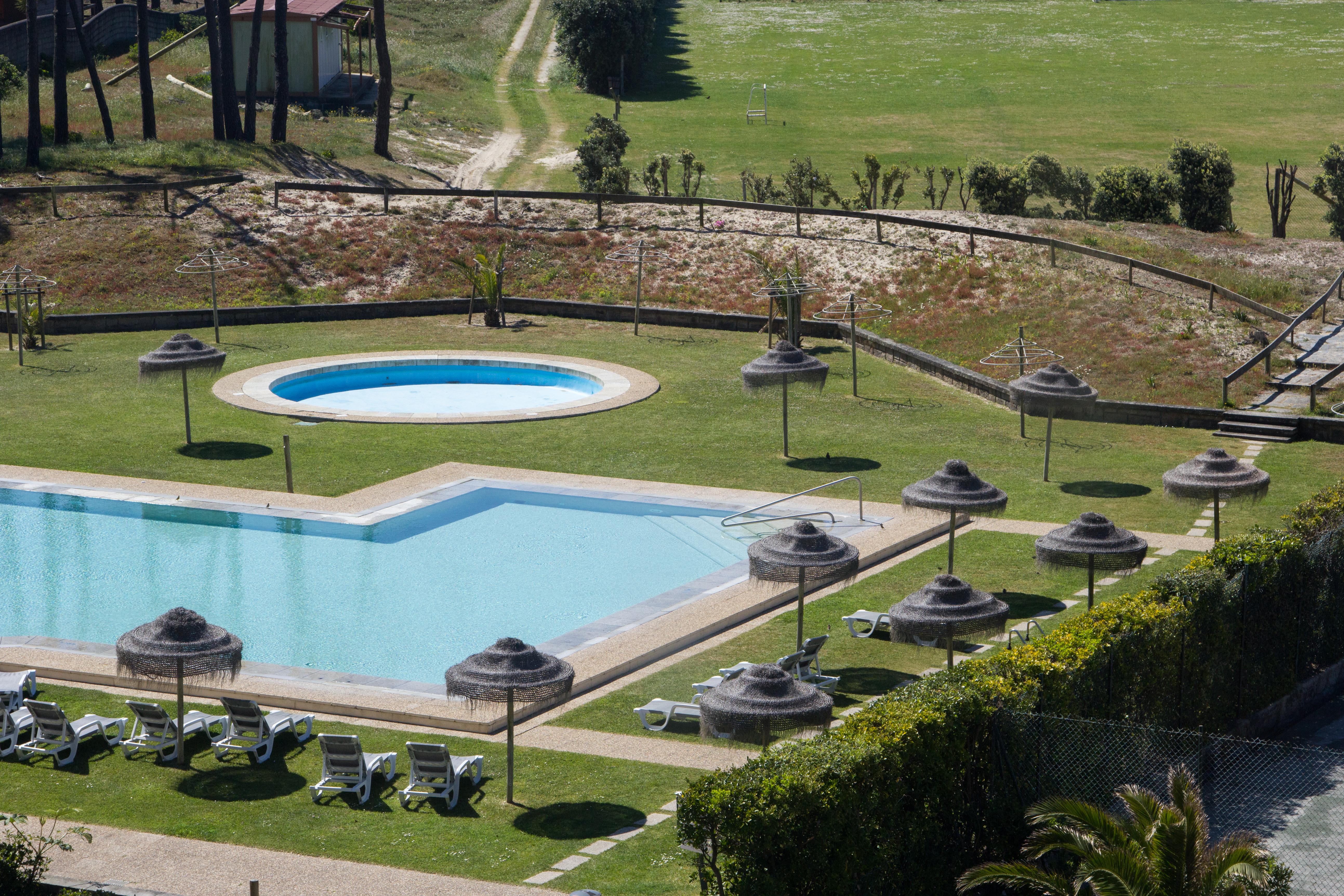 Axis Ofir Beach Resort Hotel Esposende Exteriör bild