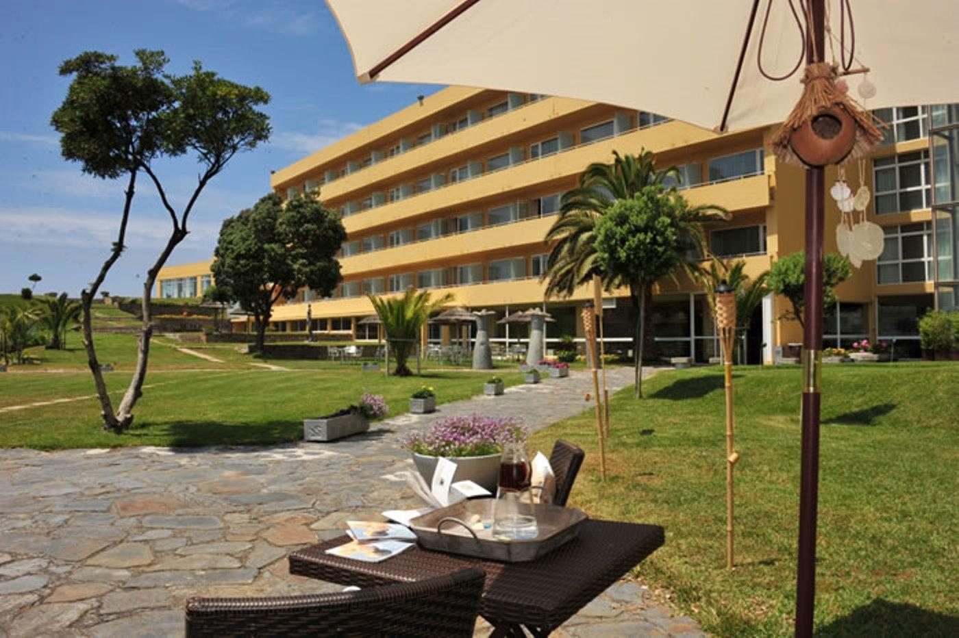 Axis Ofir Beach Resort Hotel Esposende Exteriör bild