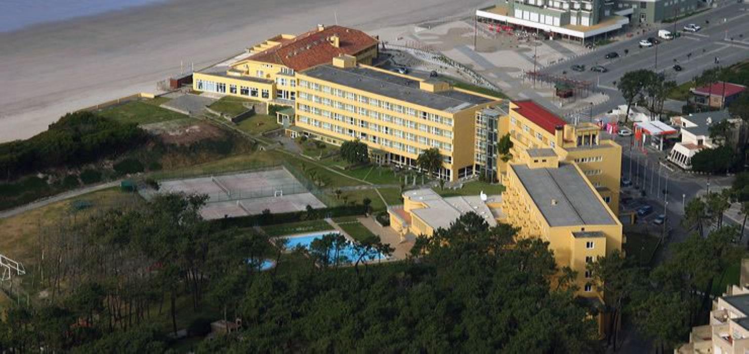 Axis Ofir Beach Resort Hotel Esposende Exteriör bild