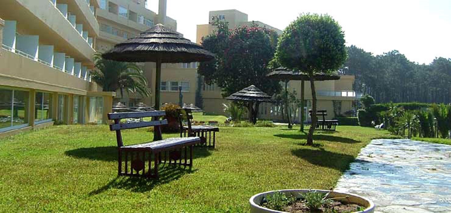 Axis Ofir Beach Resort Hotel Esposende Exteriör bild