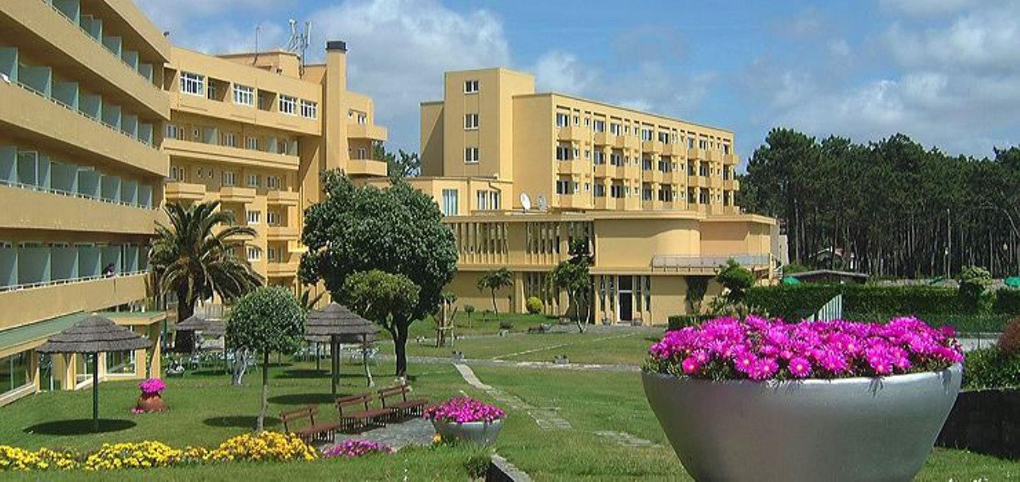 Axis Ofir Beach Resort Hotel Esposende Exteriör bild