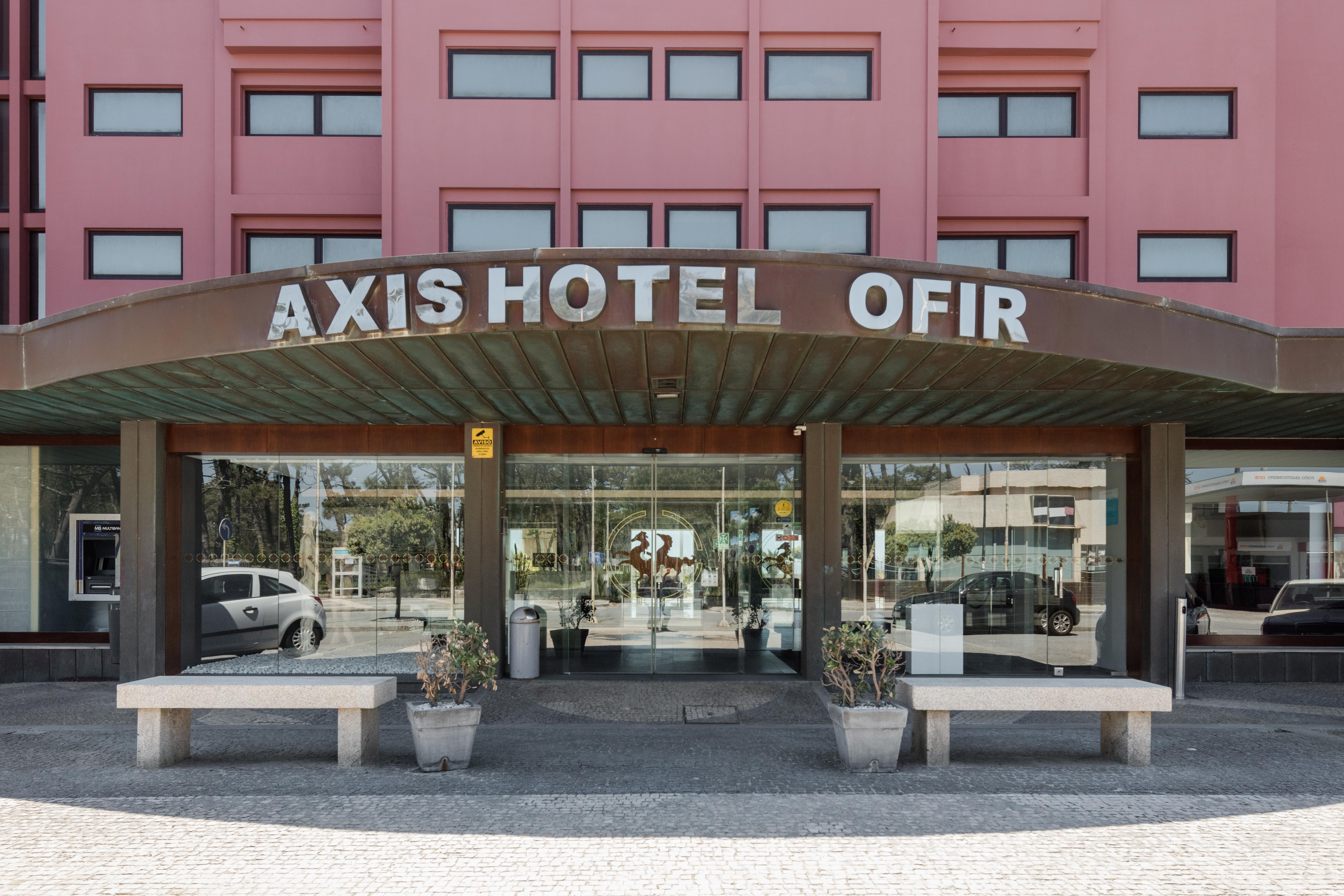 Axis Ofir Beach Resort Hotel Esposende Exteriör bild